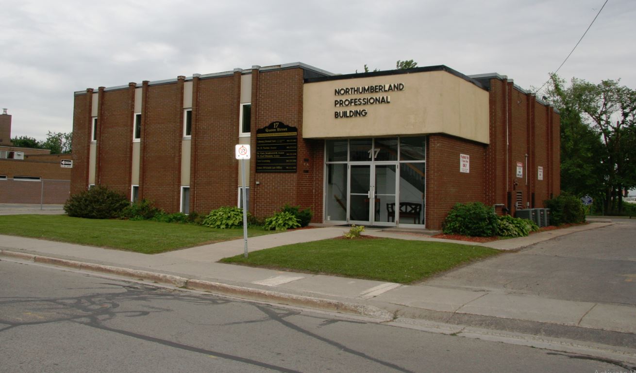 17 Queen Street Cobourg, Ontario (Lower Level) - Unit 2B