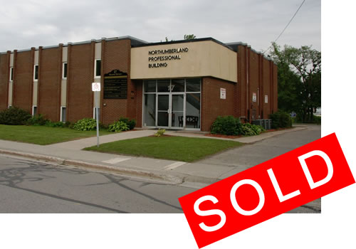 17 Queen Street Cobourg, Ontario (Lower Level) - Unit 4D