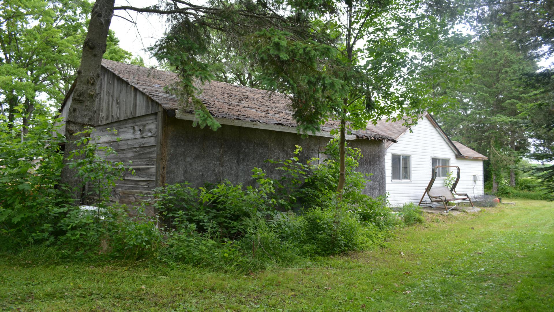 447 Percy Boom Rd Trent Hills, Ontario K0L1L0 - Back Side View