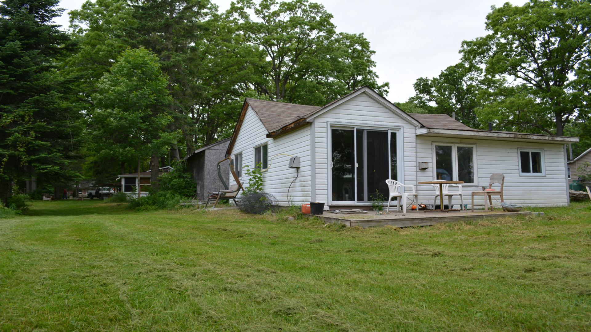 447 Percy Boom Rd Trent Hills, Ontario K0L1L0 - Backyard View