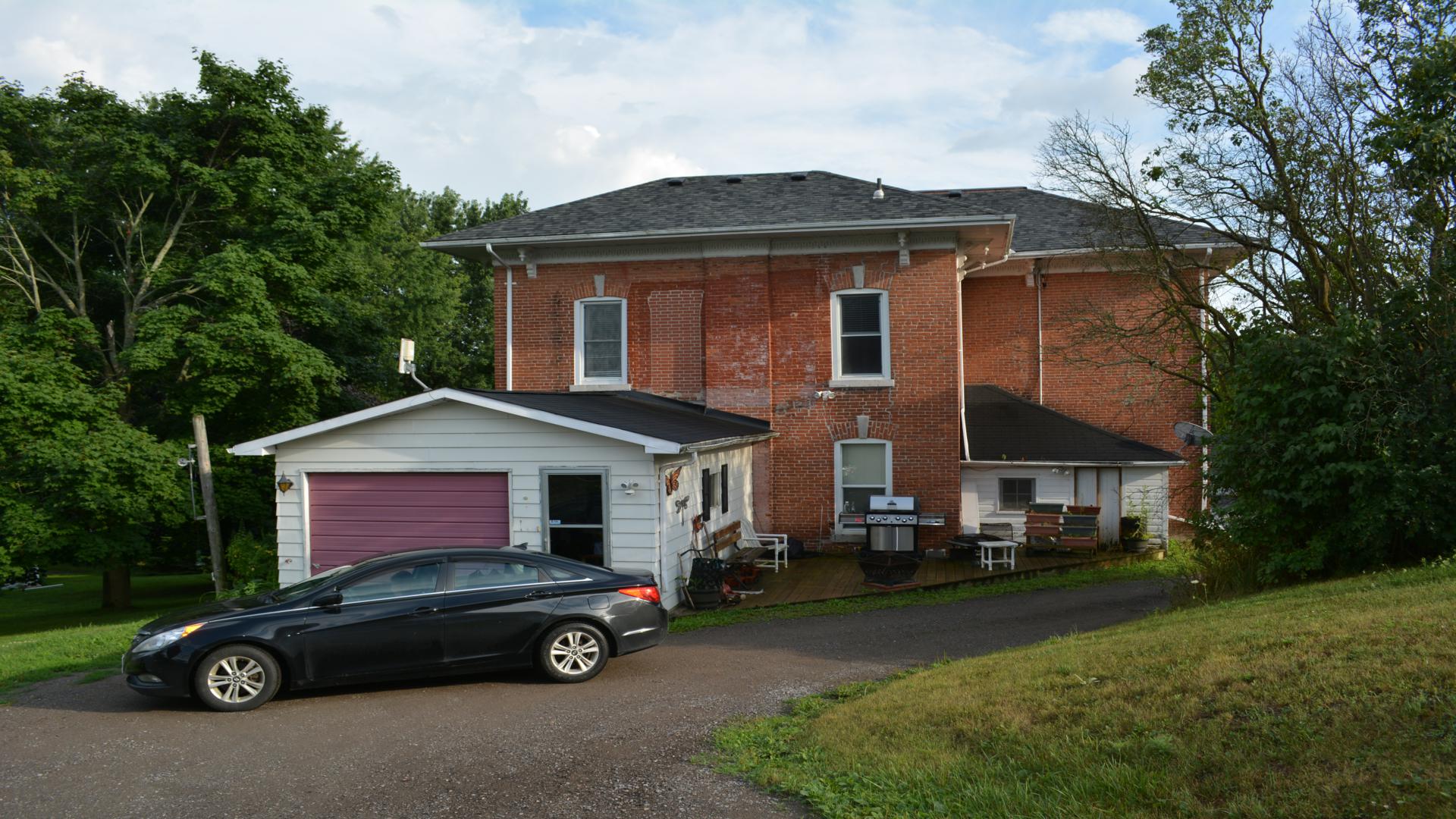 308 Bridge St W Trent Hills, Ontario K0L 1L0 - Side View