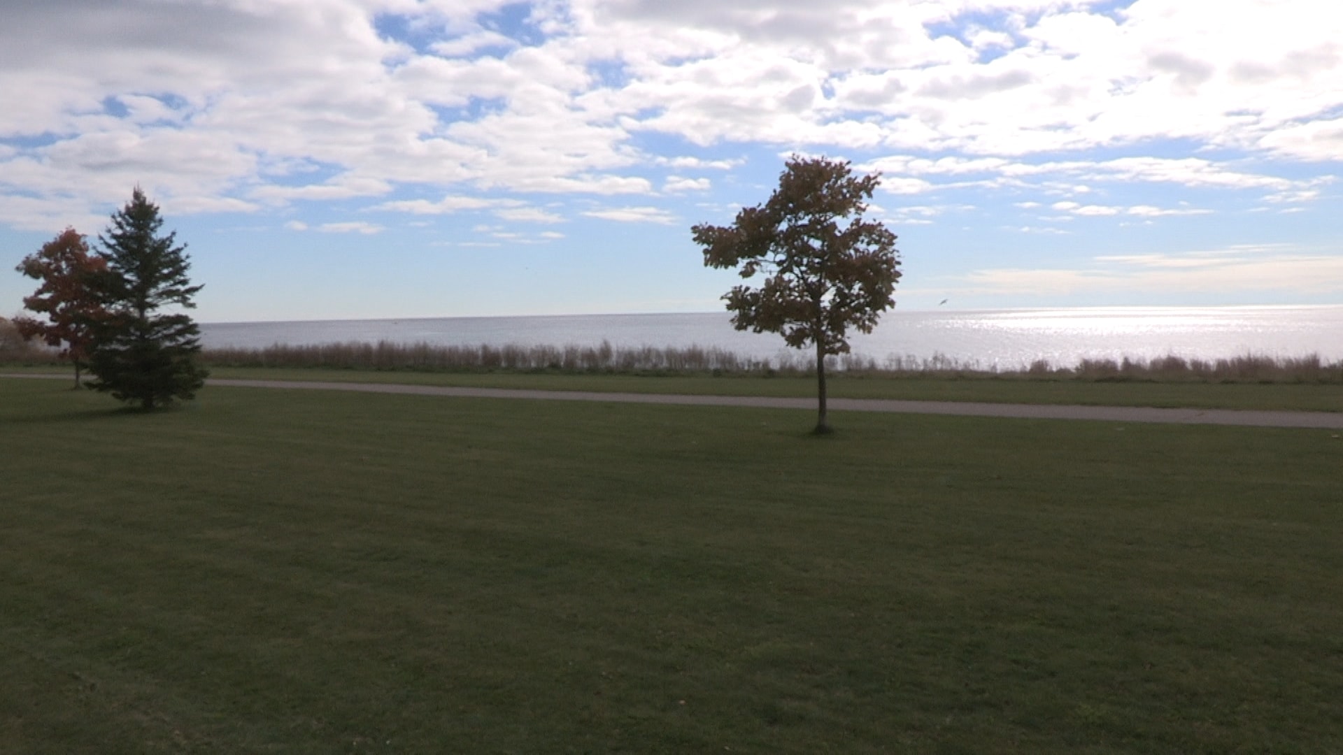 325 Lakebreeze Dr 2 Clarington, Ontario L1B 1L9 - View of Lake from Backyard