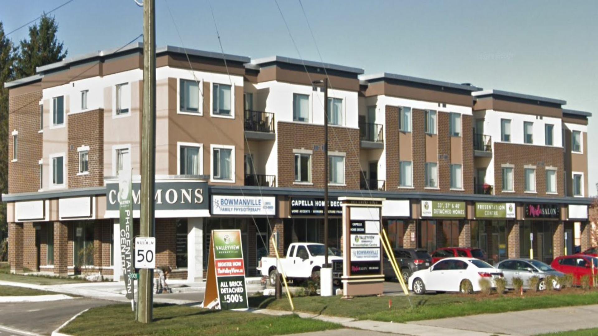 2021 Green Road (Unit 102) Bowmanville, Ontario - Front 2