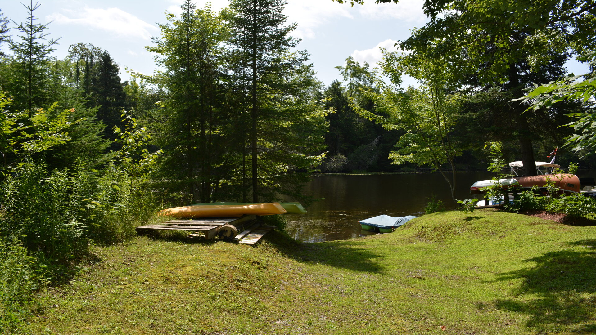 201 River Garden Rd Marmora and Lake, Ontario K0K 2M0 - Front