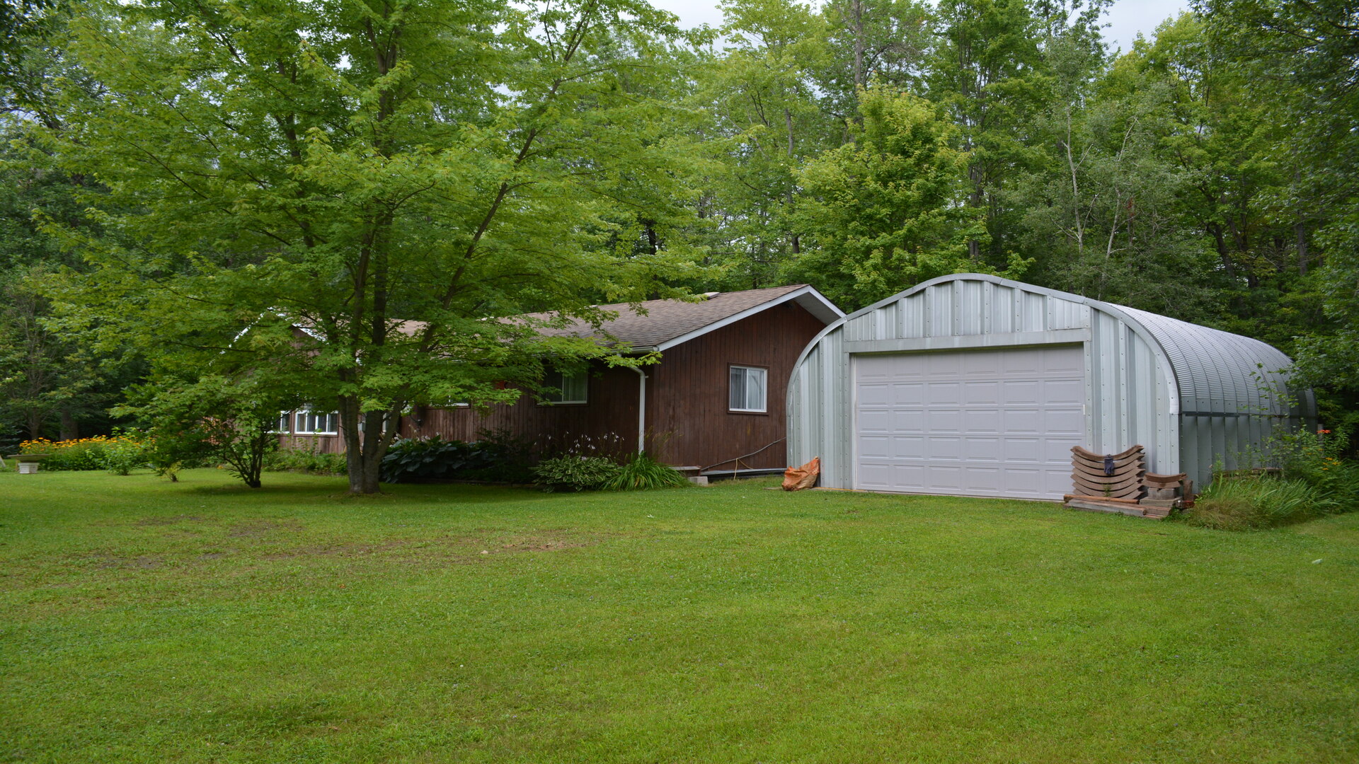 201 River Garden Rd Marmora and Lake, Ontario K0K 2M0 - Front