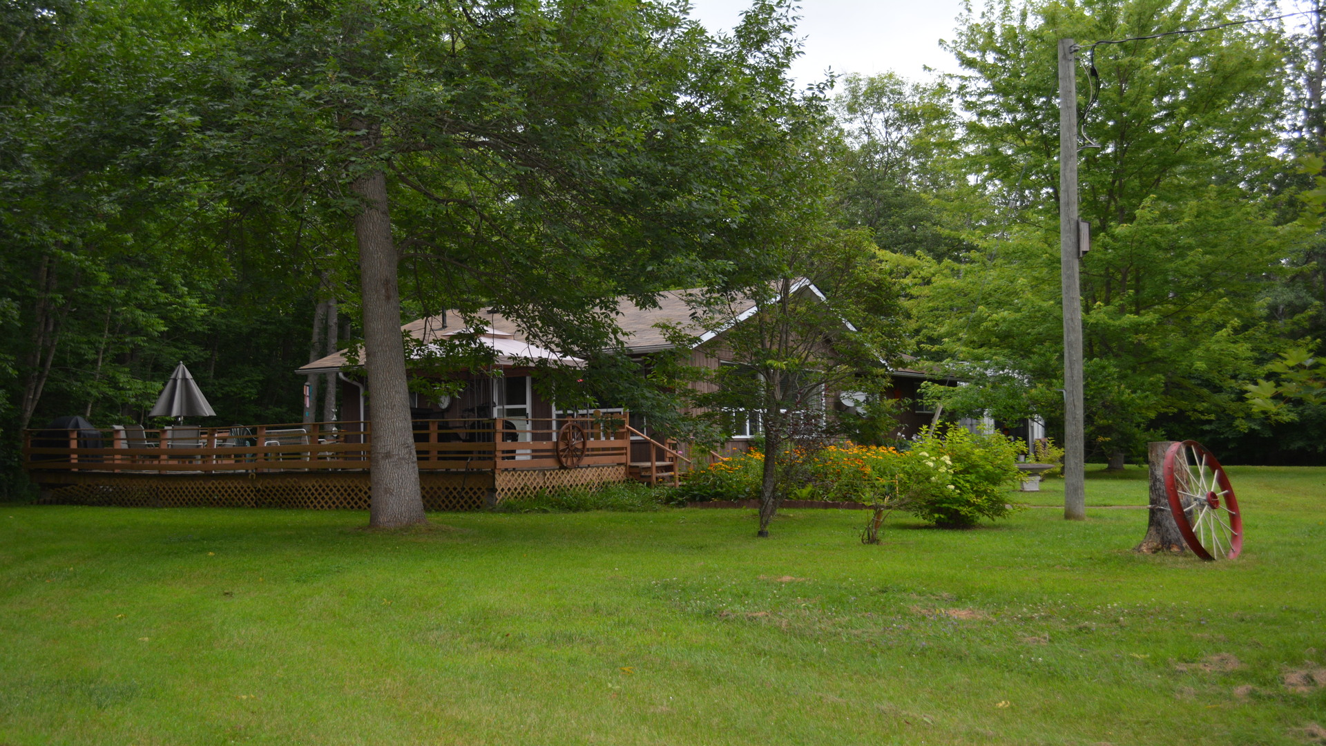 201 River Garden Rd Marmora and Lake, Ontario K0K 2M0 - Front