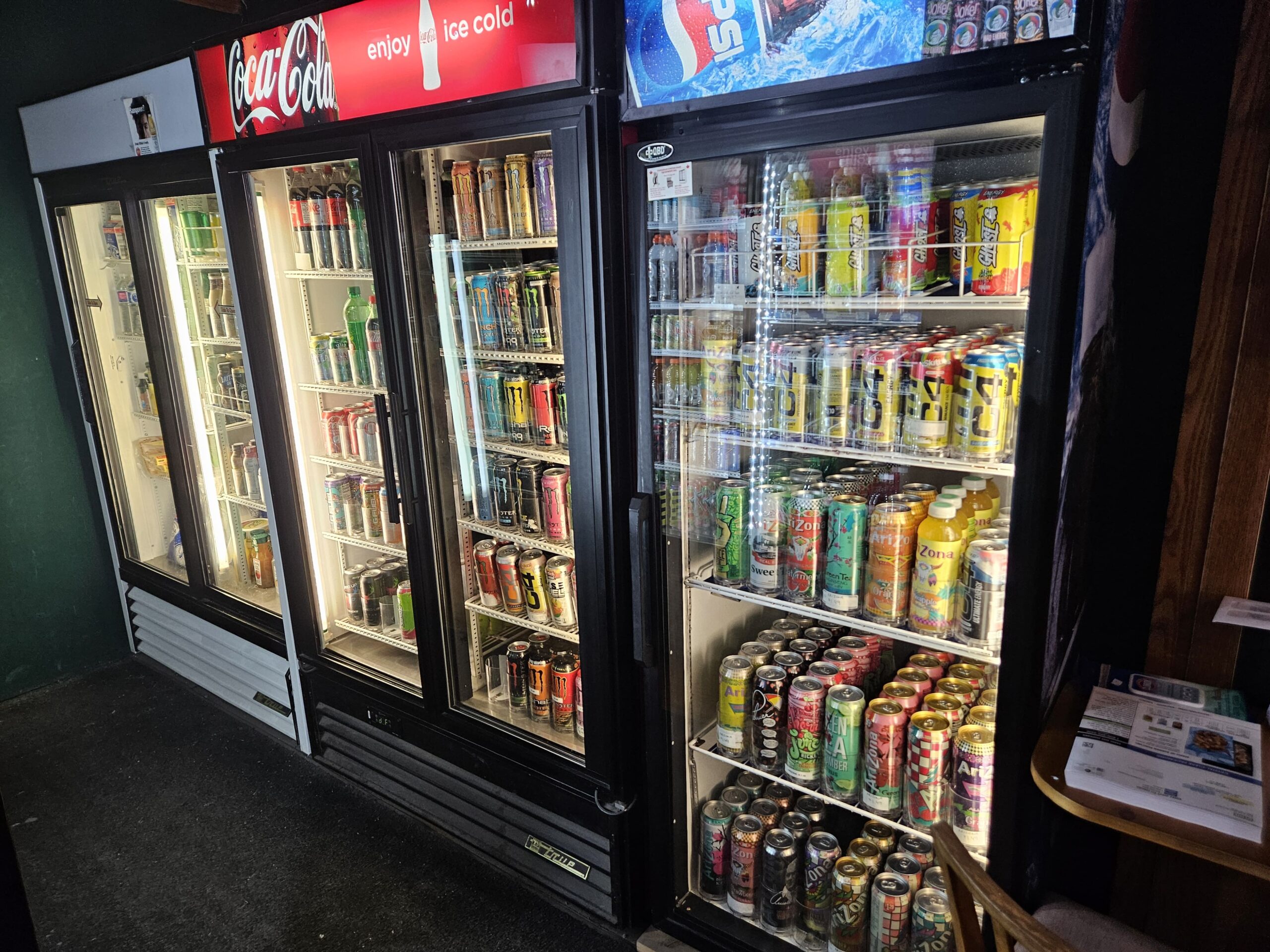 23 King St W Oshawa Ontario L1H 1A1 - Pop Fridge